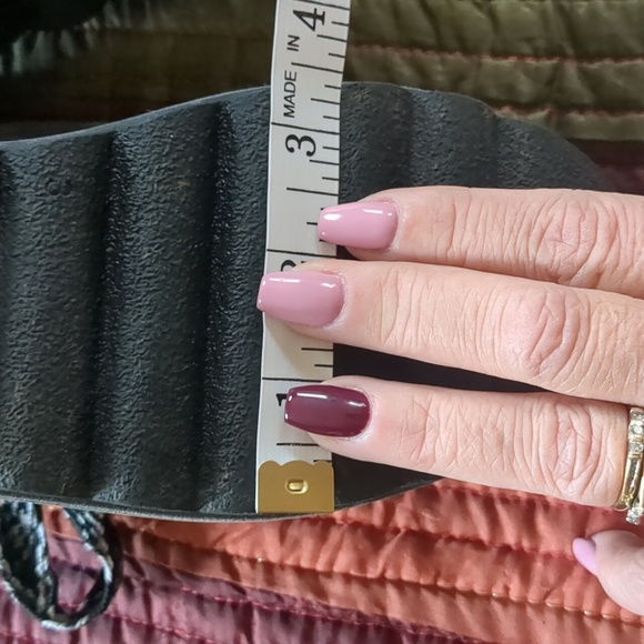 GABOR* faux fur rubber tread side zip faux lace up winter boot ladies size 36 - Picture 17 of 17